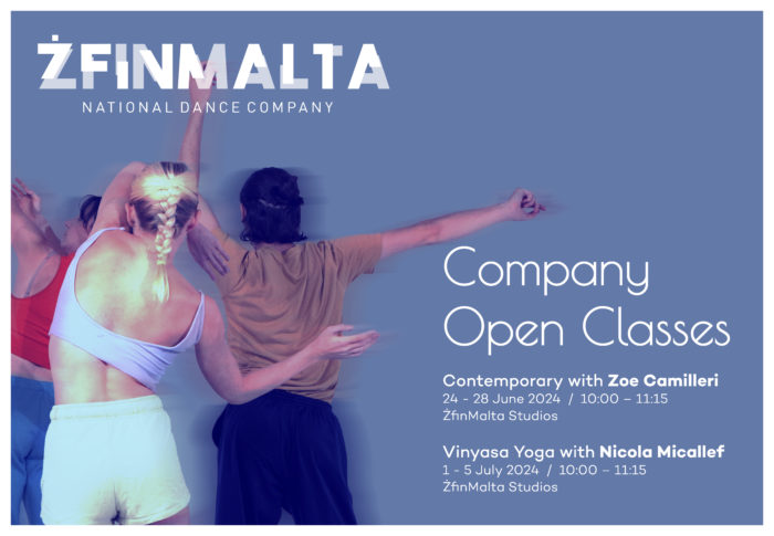 ŻfinMalta Company Open Class JuneJuly 24