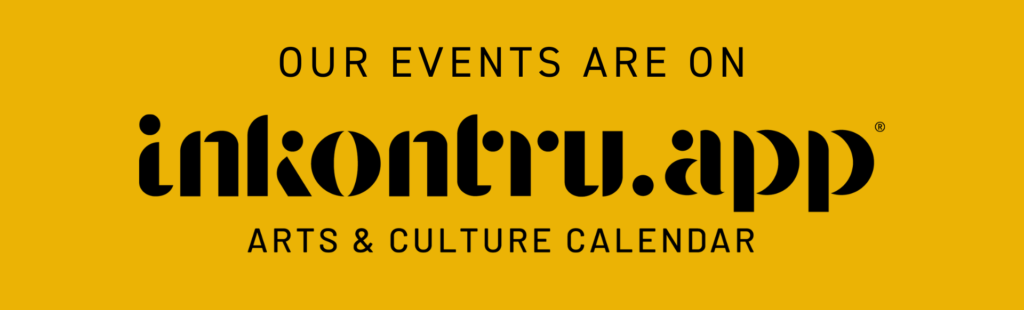 Our Events Are On inkontru