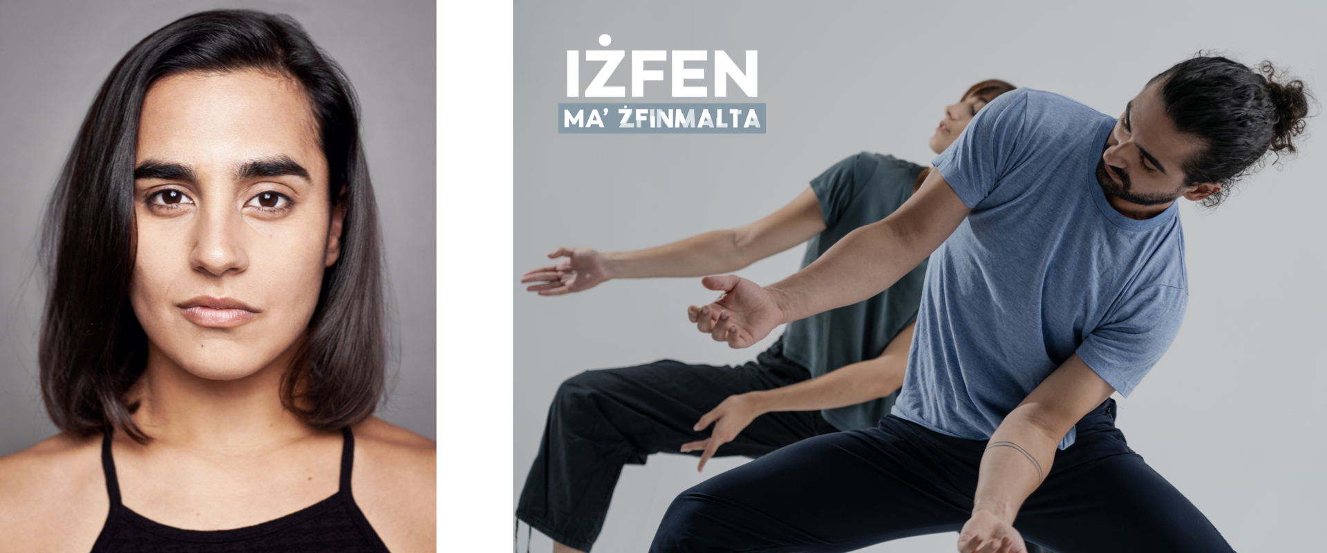 ‎Julienne Iżfen ma' ŻfinMalta National Dance Company